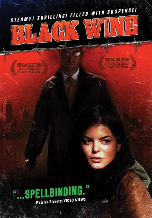 Постер: Black Wine