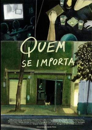 Постер: Quem se Importa