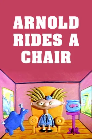 Постер: Arnold Rides His Chair