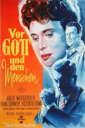 Постер: Vor Gott und den Menschen
