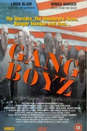 Постер: Gang Boys