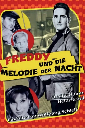 Постер: Freddy und die Melodie der Nacht