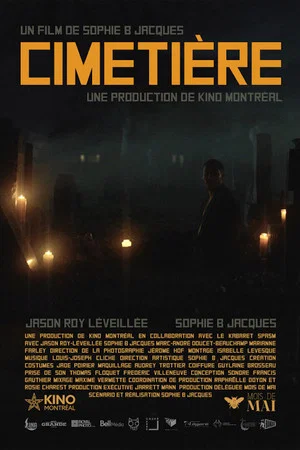 Постер: Cimetière