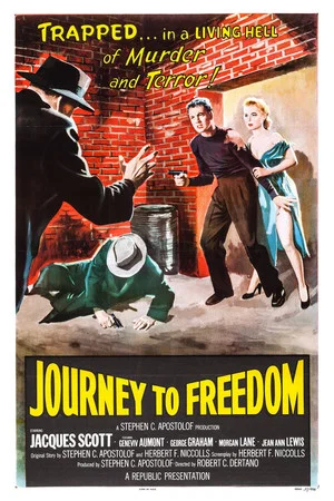 Постер: Journey to Freedom
