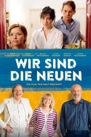 Постер: Wir sind die Neuen