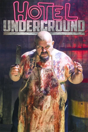 Постер: Hotel Underground