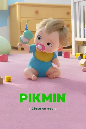 Постер: Pikmin Close to You