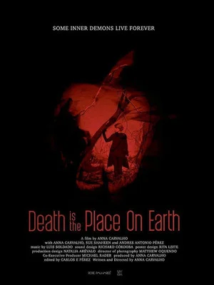 Постер: Death Is The Place On Earth