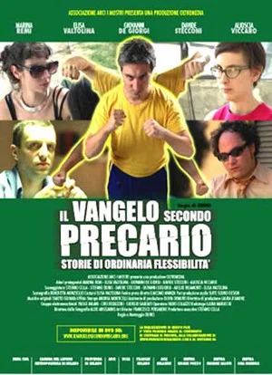 Постер: The Gospel according to Precarious