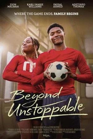 Постер: Beyond Unstoppable