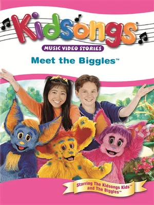 Постер: Kidsongs: Meet the Biggles