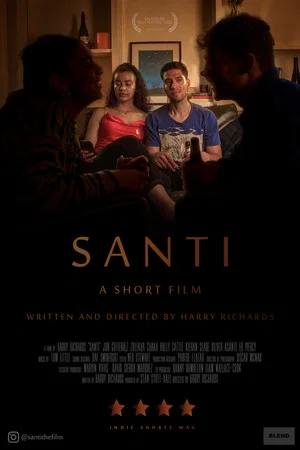 Постер: Santi