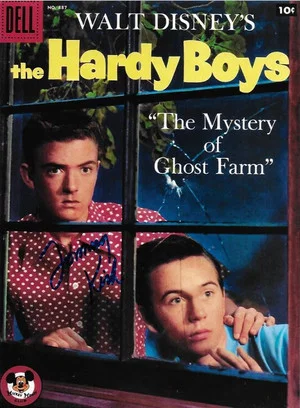 Постер: The Hardy Boys: The Mystery of the Ghost Farm