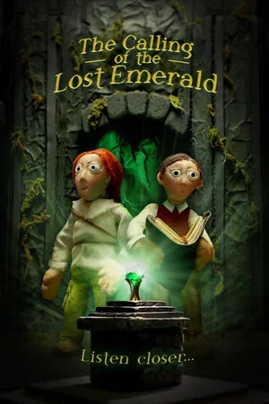 Постер: The Calling of the Lost Emerald