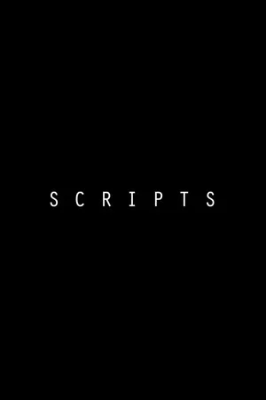 Постер: SCRIPTS