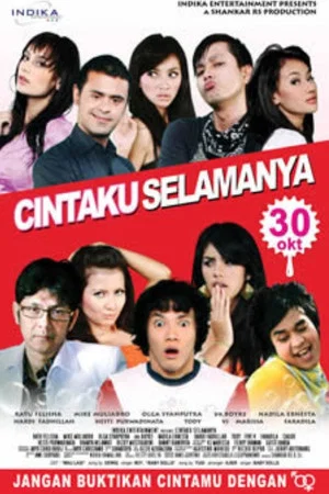 Постер: Cintaku Selamanya