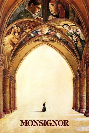 Постер: Monsignor
