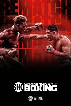 Постер: Jermell Charlo vs. Brian Castaño II