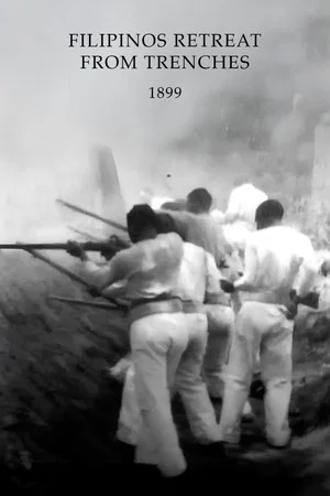 Постер: Filipinos Retreat from Trenches