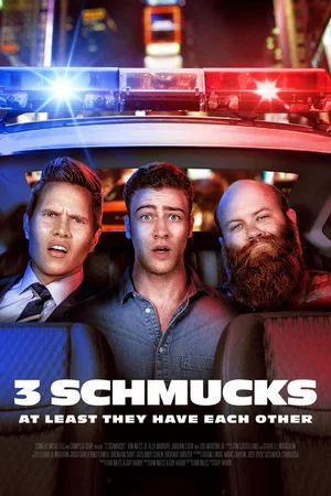 Постер: 3 Schmucks