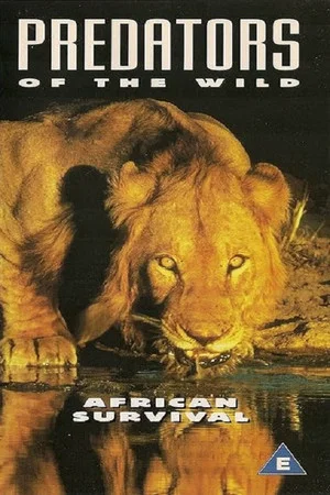Постер: Predators of the Wild: African Survival