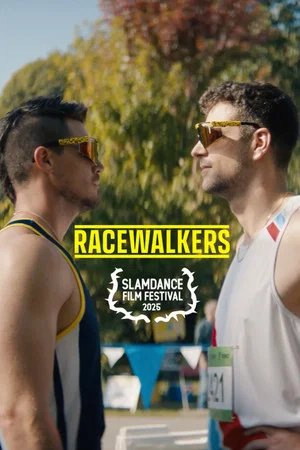Постер: Racewalkers