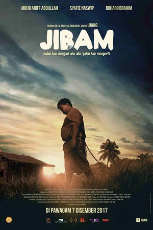 Постер: Sinopsis Filem Jibam