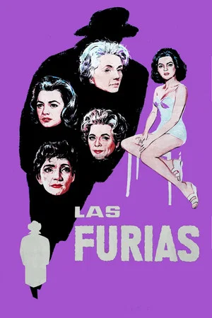 Постер: The Furies