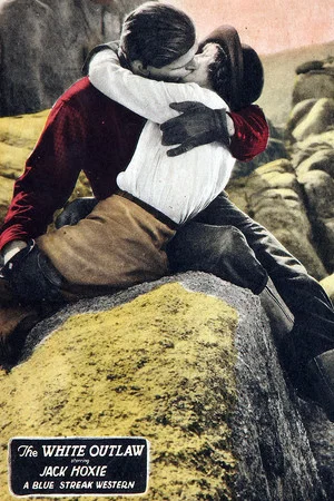 Постер: The White Outlaw