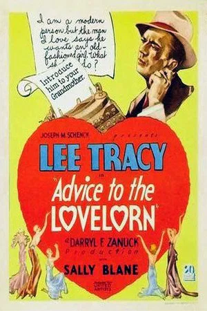 Постер: Advice to the Lovelorn