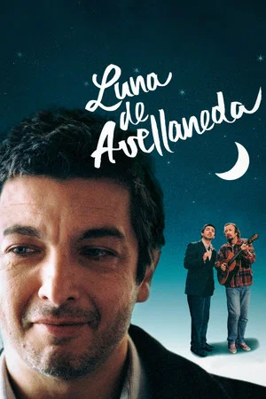 Постер: Moon of Avellaneda