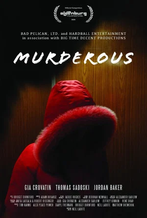 Постер: Murderous
