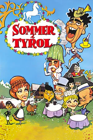 Постер: Summer in Tyrol