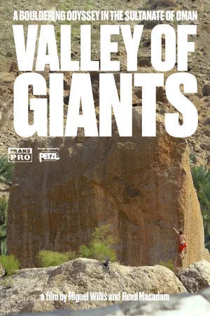 Постер: Valley Of Giants