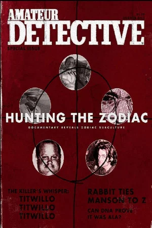 Постер: Hunting the Zodiac