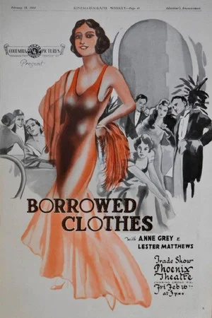 Постер: Borrowed Clothes
