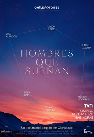 Постер: Hombres que sueñan