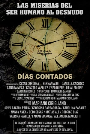 Постер: Días Contados