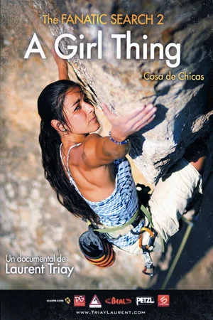 Постер: The Fanatic Search 2 - A Girl Thing
