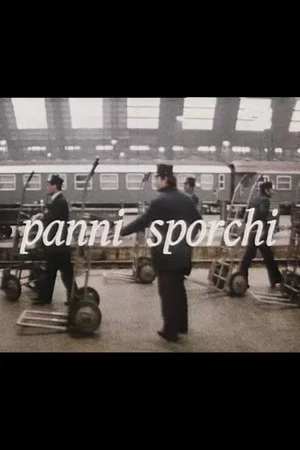 Постер: Panni sporchi