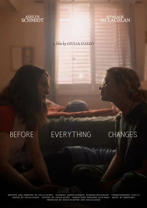 Постер: Before Everything Changes