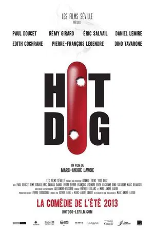 Постер: Hot Dog