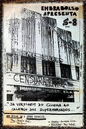 Постер: Censura Livre