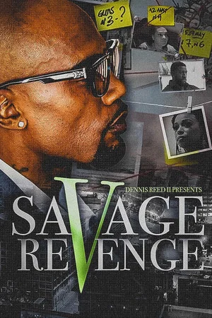 Постер: Savage Revenge