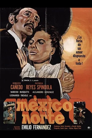 Постер: México Norte