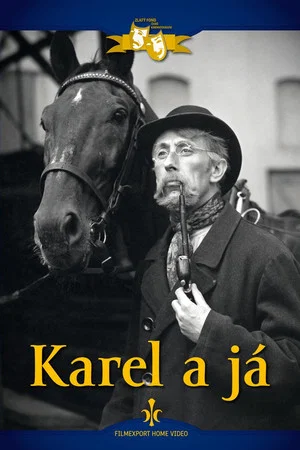 Постер: Karel a já