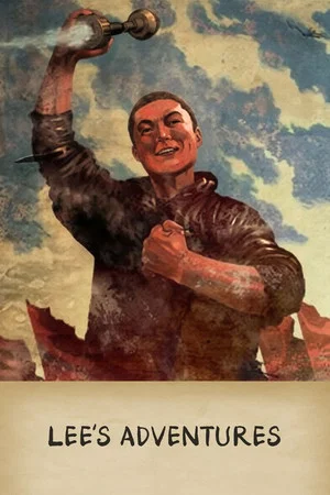 Постер: Lee's Adventures