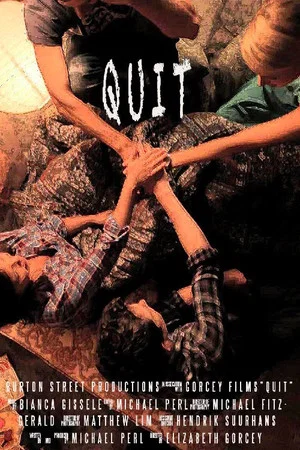 Постер: Quit