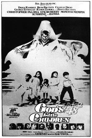 Постер: God's Little Children