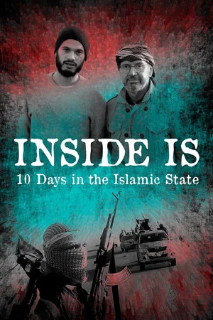 Постер: Inside IS: 10 Days in the Islamic State